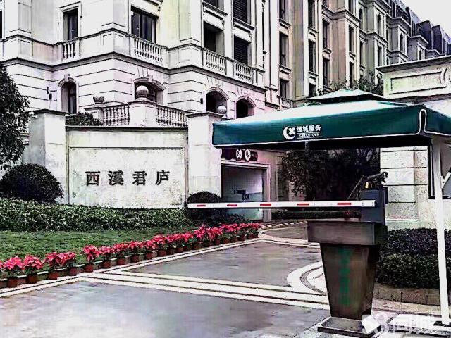 杭州余杭西溪君庐别墅新风除湿.png